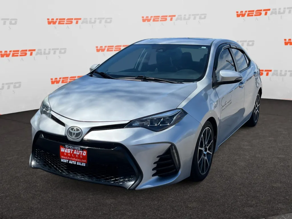 2017 Toyota Corolla 50th Anniversary Special Edition for sale in West Valley City, UT