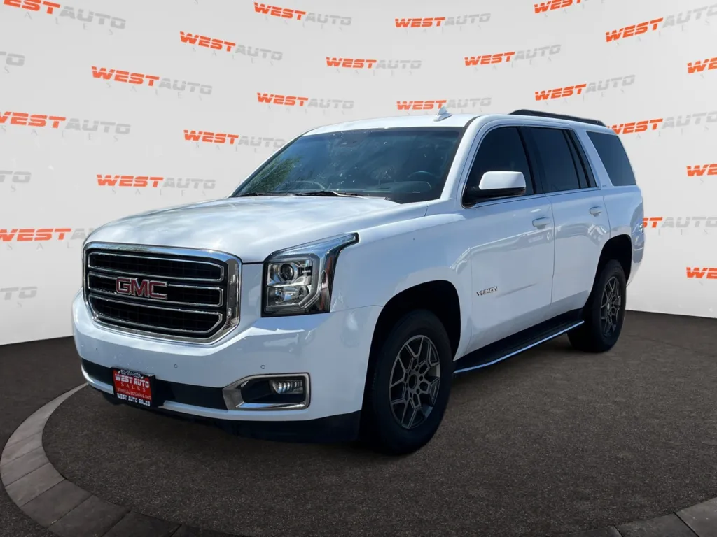 2019 GMC Yukon SLT for sale in West Valley City, UT