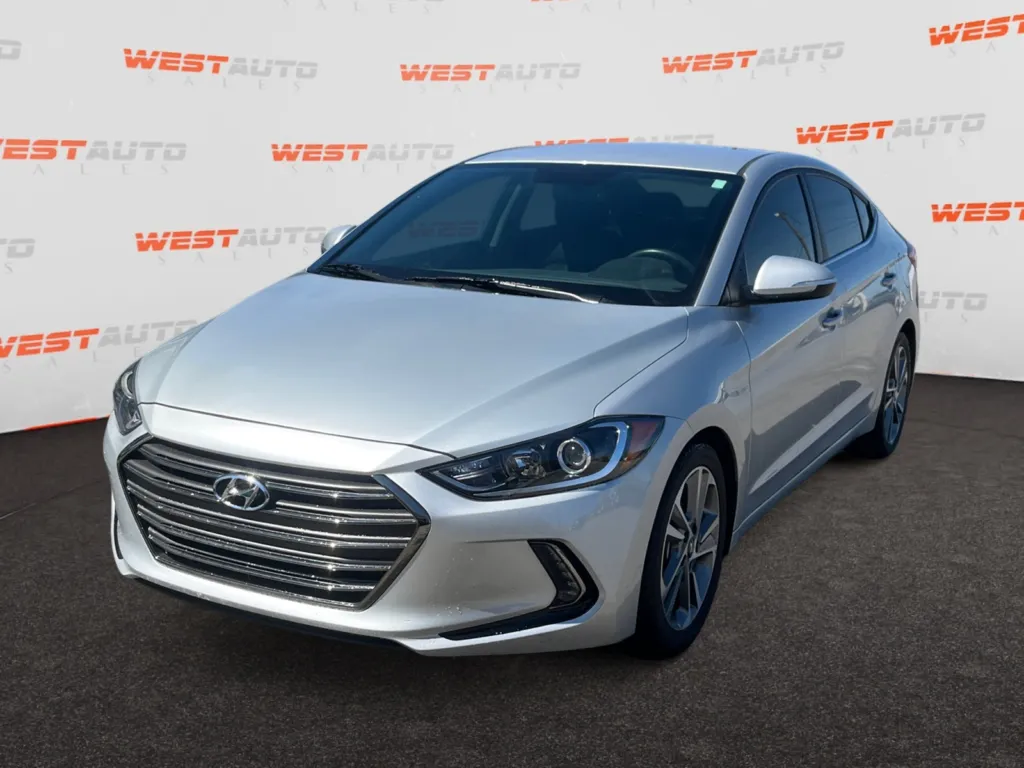 2018 Hyundai Elantra Limited for sale in West Valley City, UT