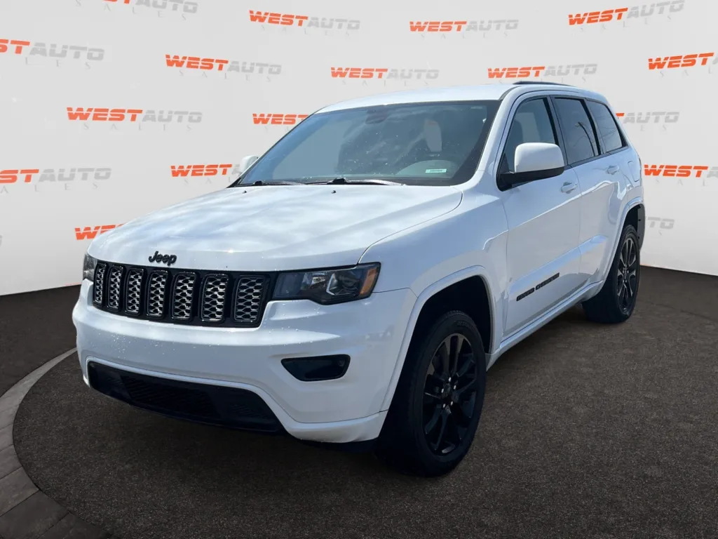 2020 Jeep Grand Cherokee Altitude for sale in West Valley City, UT