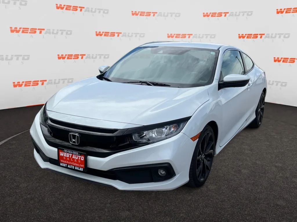 2019 Honda Civic Sport for sale in West Valley City, UT