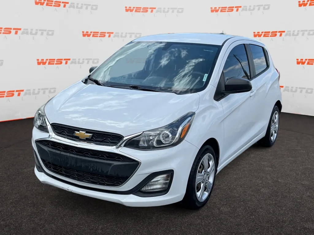 2021 Chevrolet Spark LS for sale in West Valley City, UT