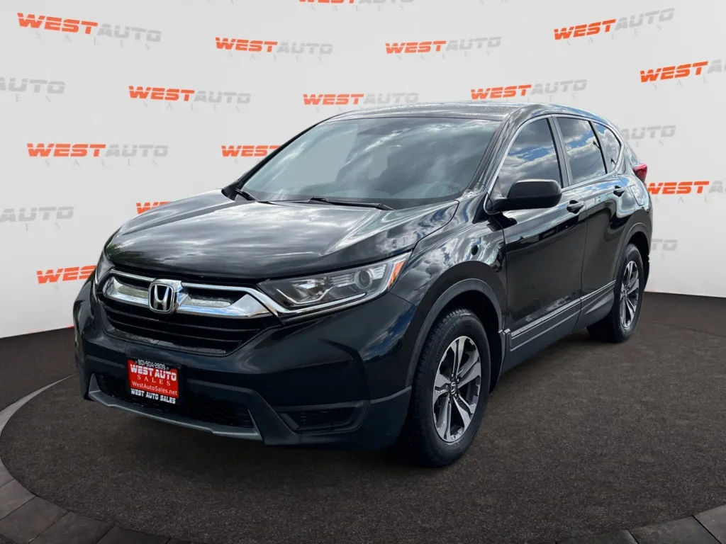 2017 Honda CR-V LX for sale in West Valley City, UT