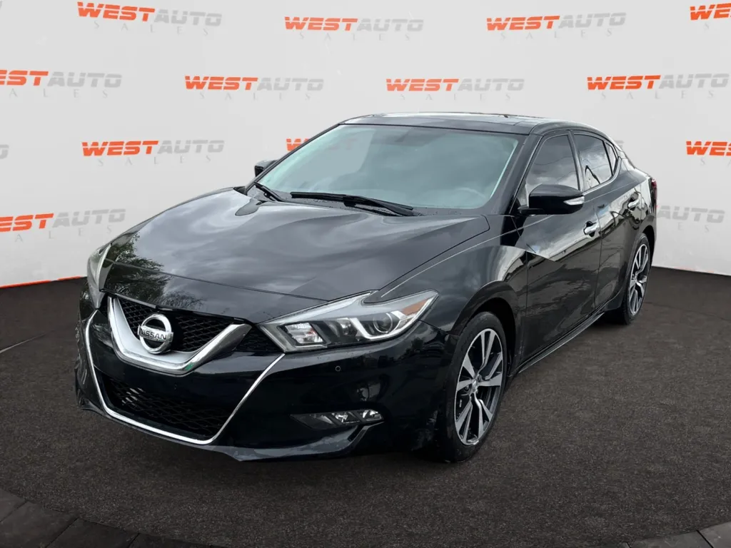 2017 Nissan Maxima 3.5 SL for sale in West Valley City, UT