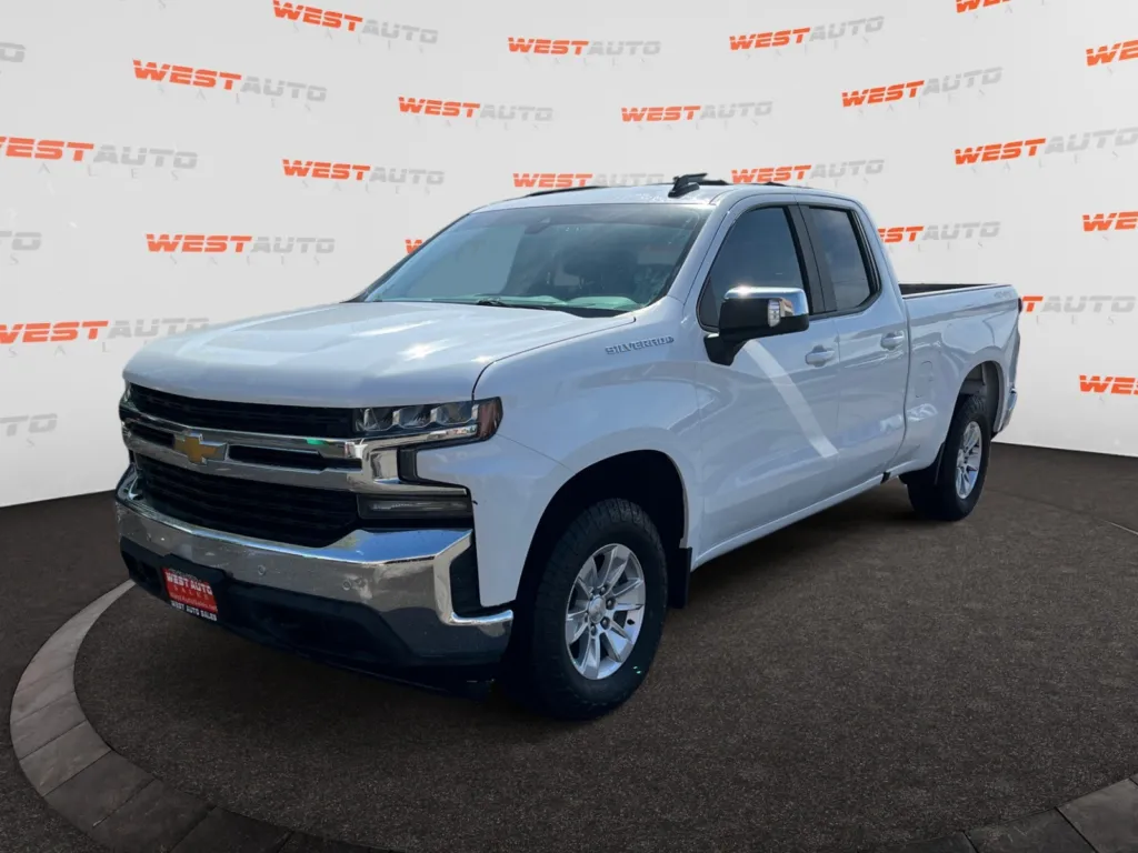 2020 Chevrolet Silverado 1500 LT for sale in West Valley City, UT