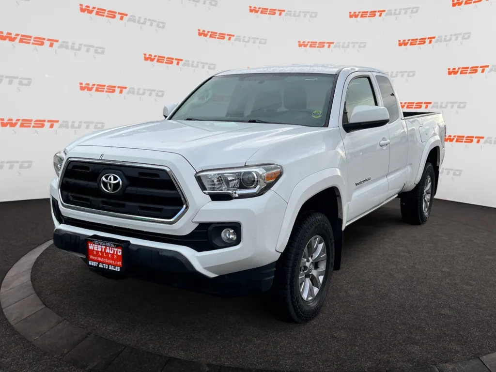 2017 Toyota Tacoma SR5 for sale in West Valley City, UT