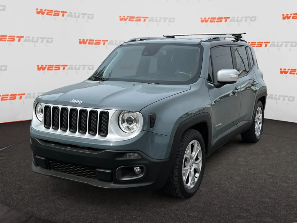 2018 Jeep Renegade Limited for sale in West Valley City, UT