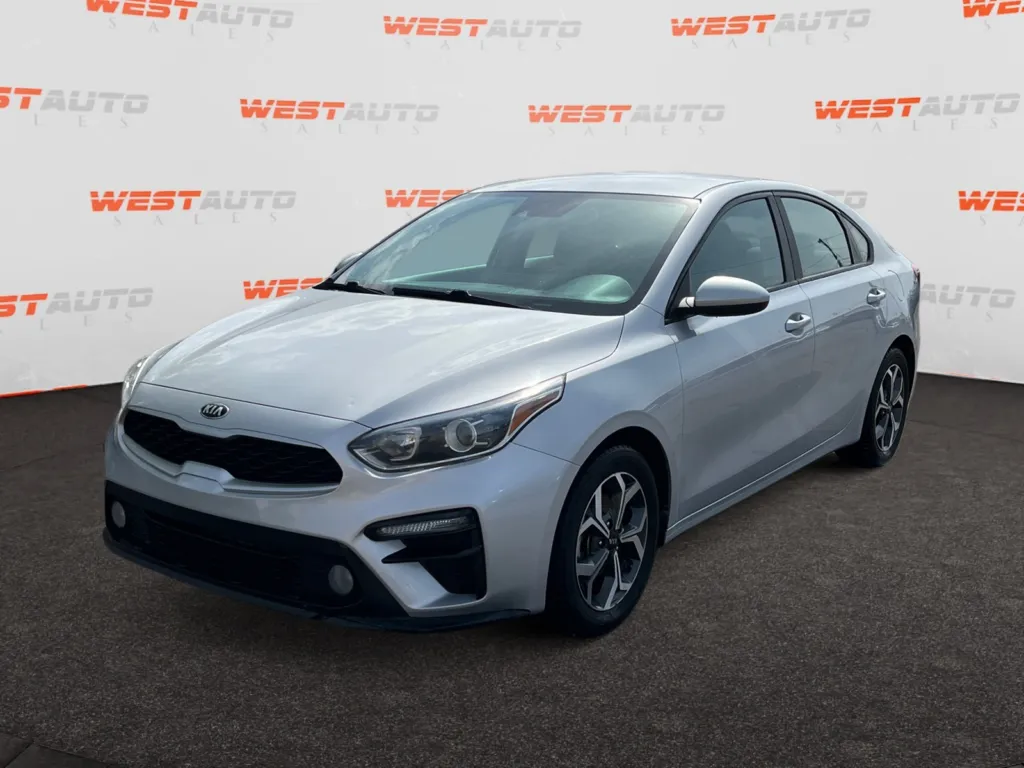 2021 Kia Forte LXS for sale in West Valley City, UT