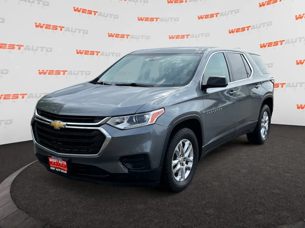 2018 Chevrolet Traverse LS for sale in West Valley City, UT