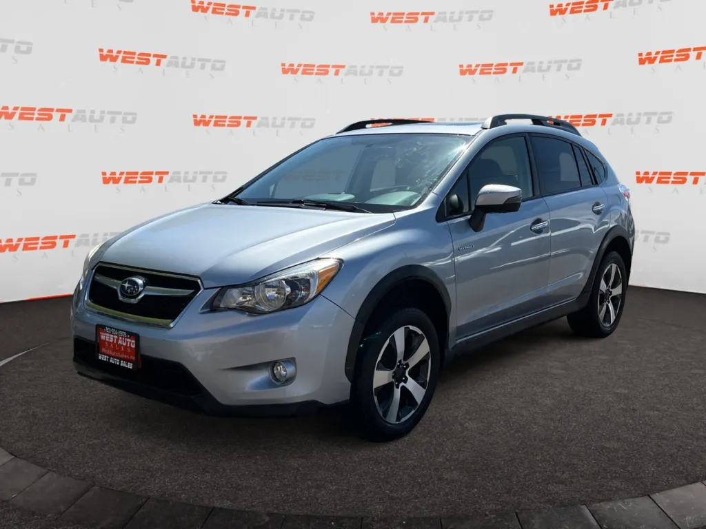 2015 Subaru XV Crosstrek Touring for sale in West Valley City, UT