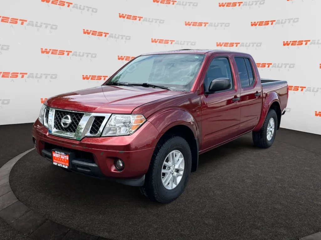 2019 Nissan Frontier SV for sale in West Valley City, UT