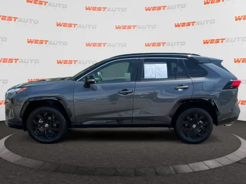 Photos of 2023 Toyota RAV4 Hybrid XSE for sale in West Valley City, UT at West Auto Sales - West Valley