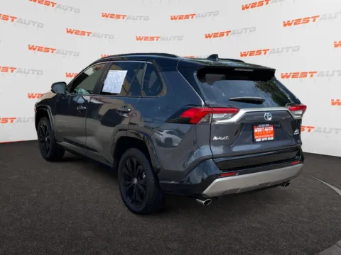Another view of 2023 Toyota RAV4 Hybrid XSE for sale in West Valley City, UT at West Auto Sales - West Valley