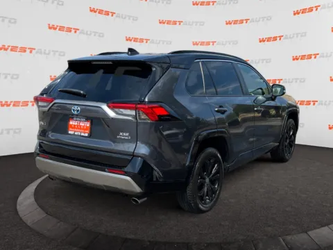 More photos of 2023 Toyota RAV4 Hybrid XSE at West Auto Sales - West Valley, UT