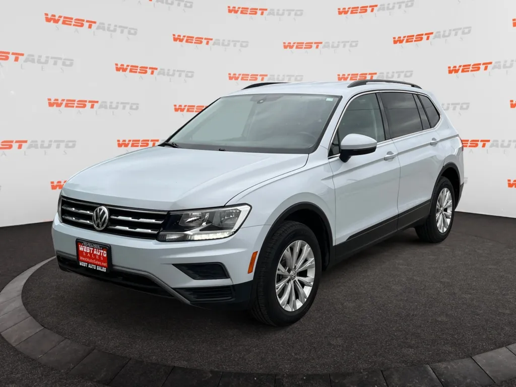 2019 Volkswagen Tiguan 2.0T SE for sale in West Valley City, UT