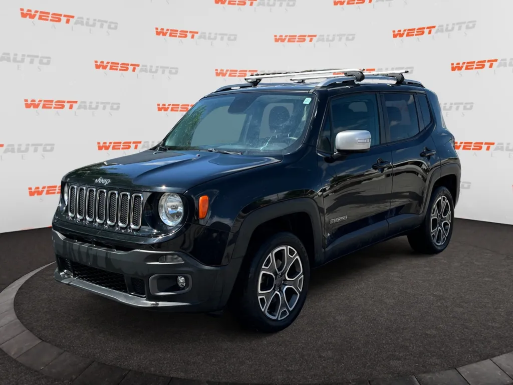 2016 Jeep Renegade Limited for sale in West Valley City, UT