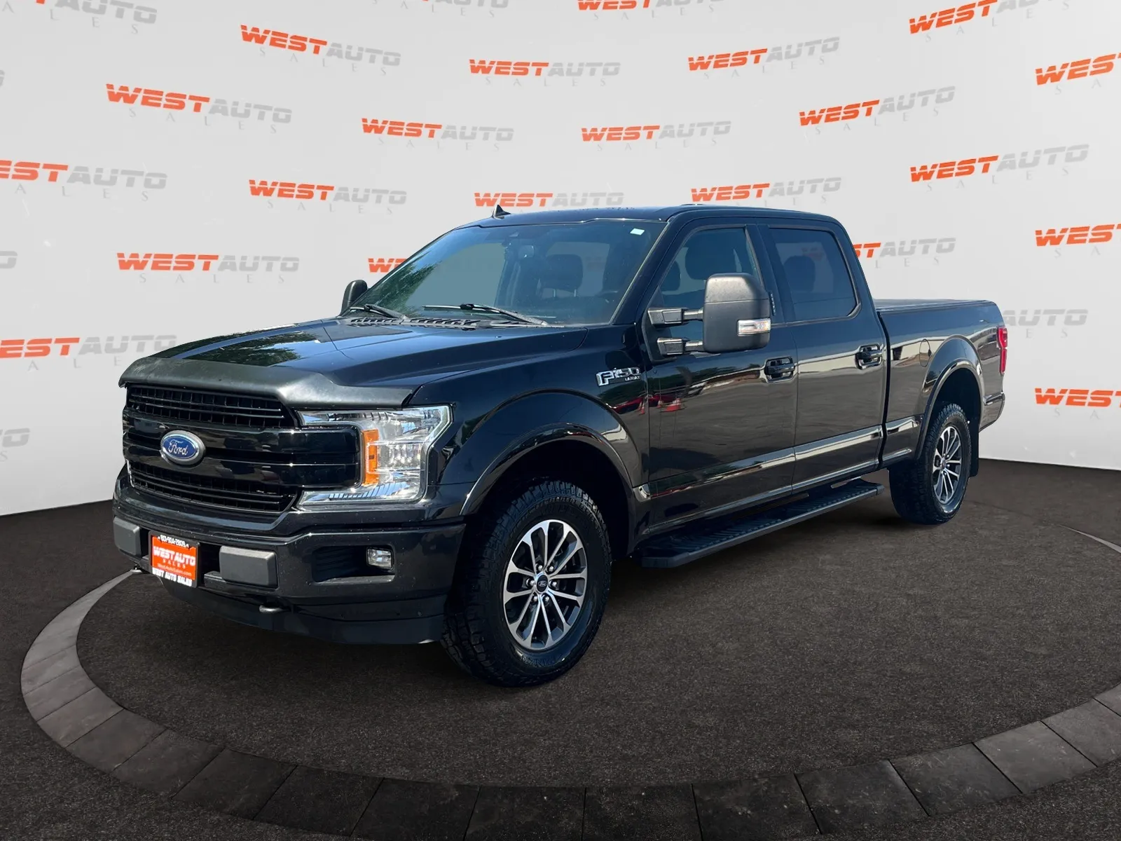 2019 Ford F-150 Lariat for sale in West Valley City, UT