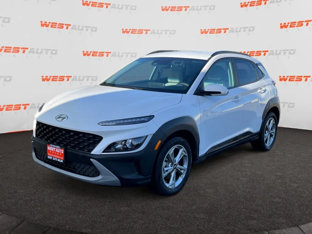2023 Hyundai Kona SEL for sale in West Valley City, UT