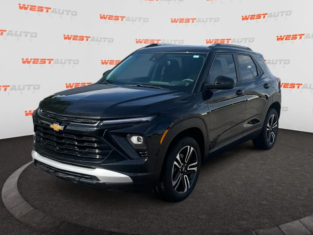 2024 Chevrolet TrailBlazer LT for sale in West Valley City, UT