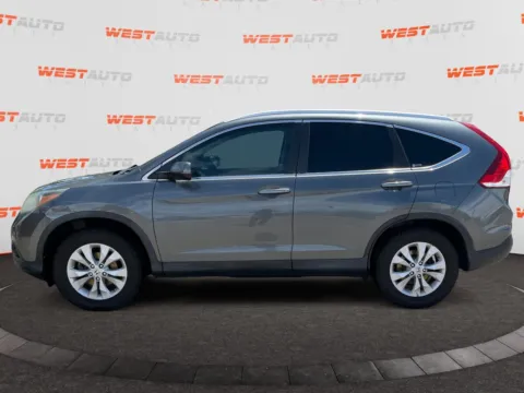 Photos of 2012 Honda CR-V EX-L for sale in West Valley City, UT at West Auto Sales - West Valley