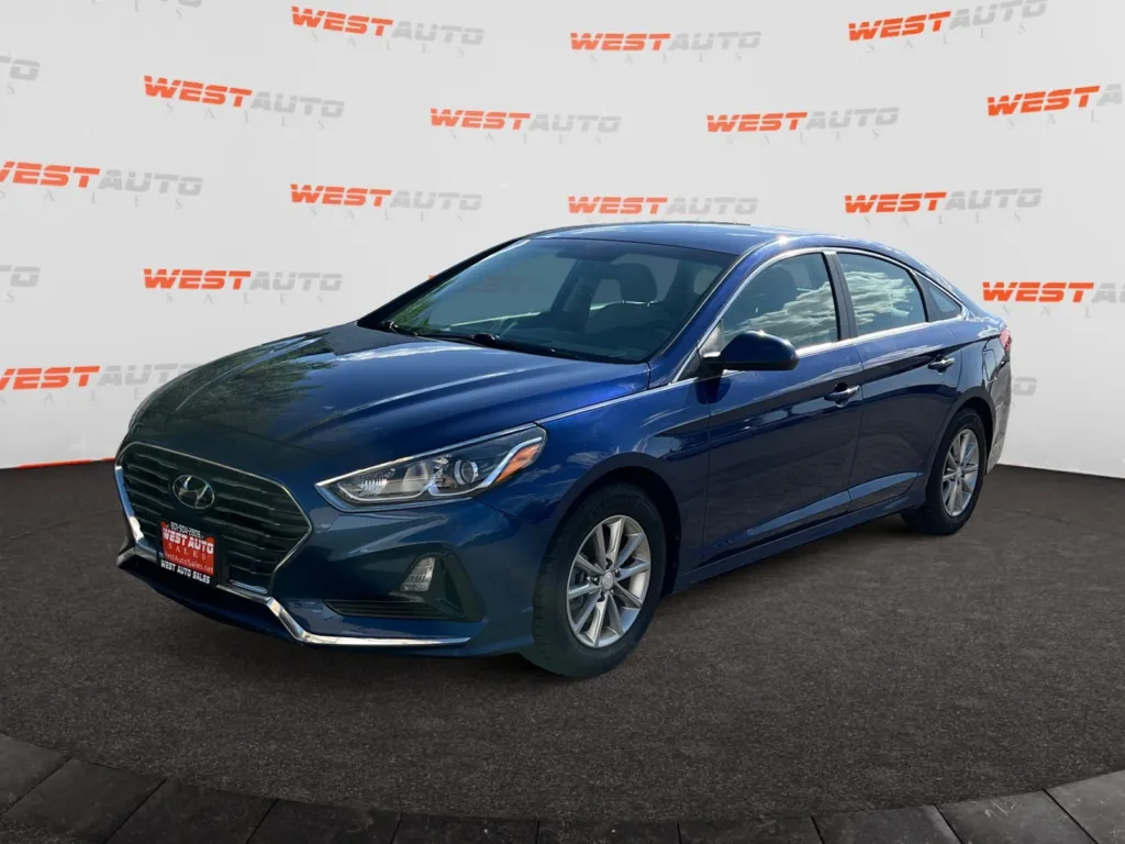 2019 Hyundai Sonata SE for sale in West Valley City, UT
