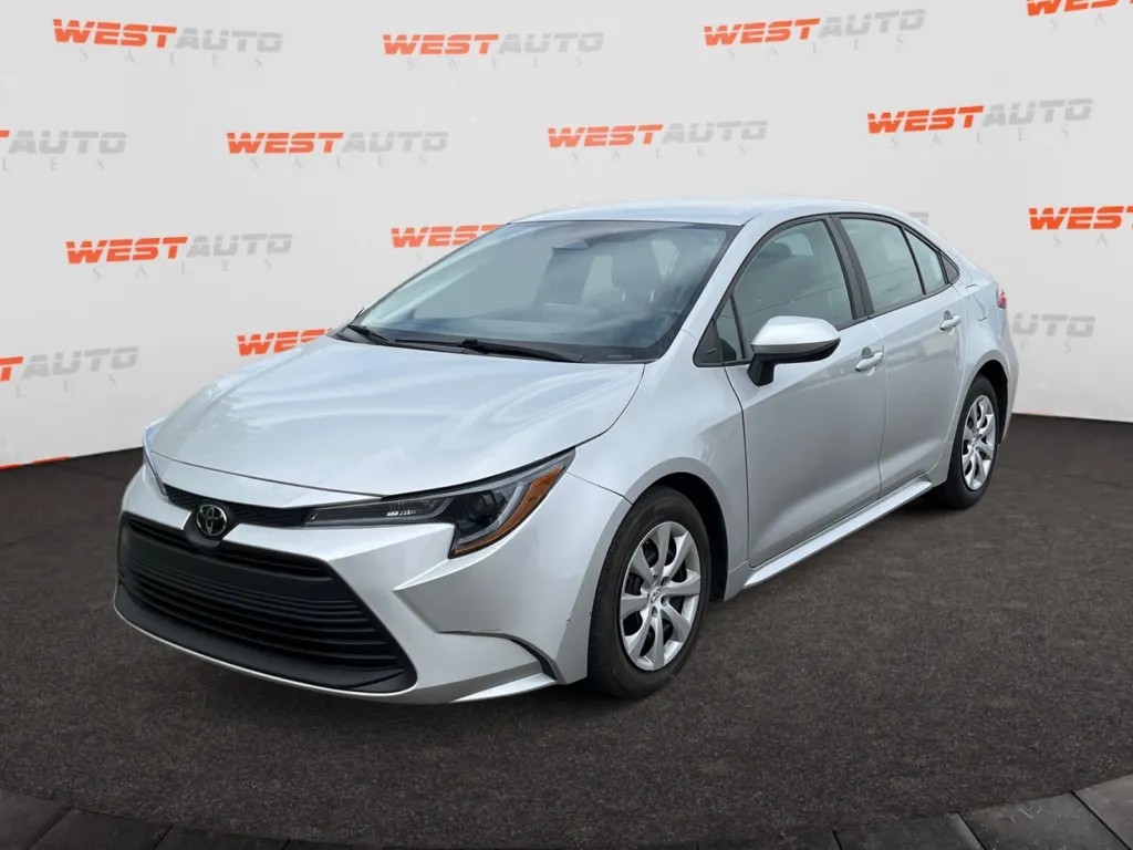 2023 Toyota Corolla LE for sale in West Valley City, UT