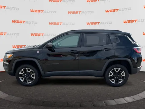 Photos of 2018 Jeep Compass Trailhawk for sale in West Valley City, UT at West Auto Sales - West Valley