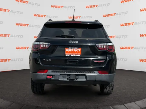 More photos of 2018 Jeep Compass Trailhawk at West Auto Sales - West Valley, UT
