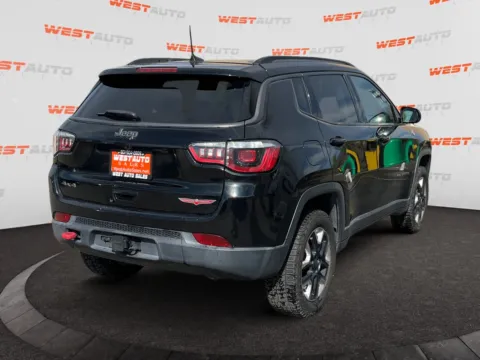 More photos of 2018 Jeep Compass Trailhawk at West Auto Sales - West Valley, UT