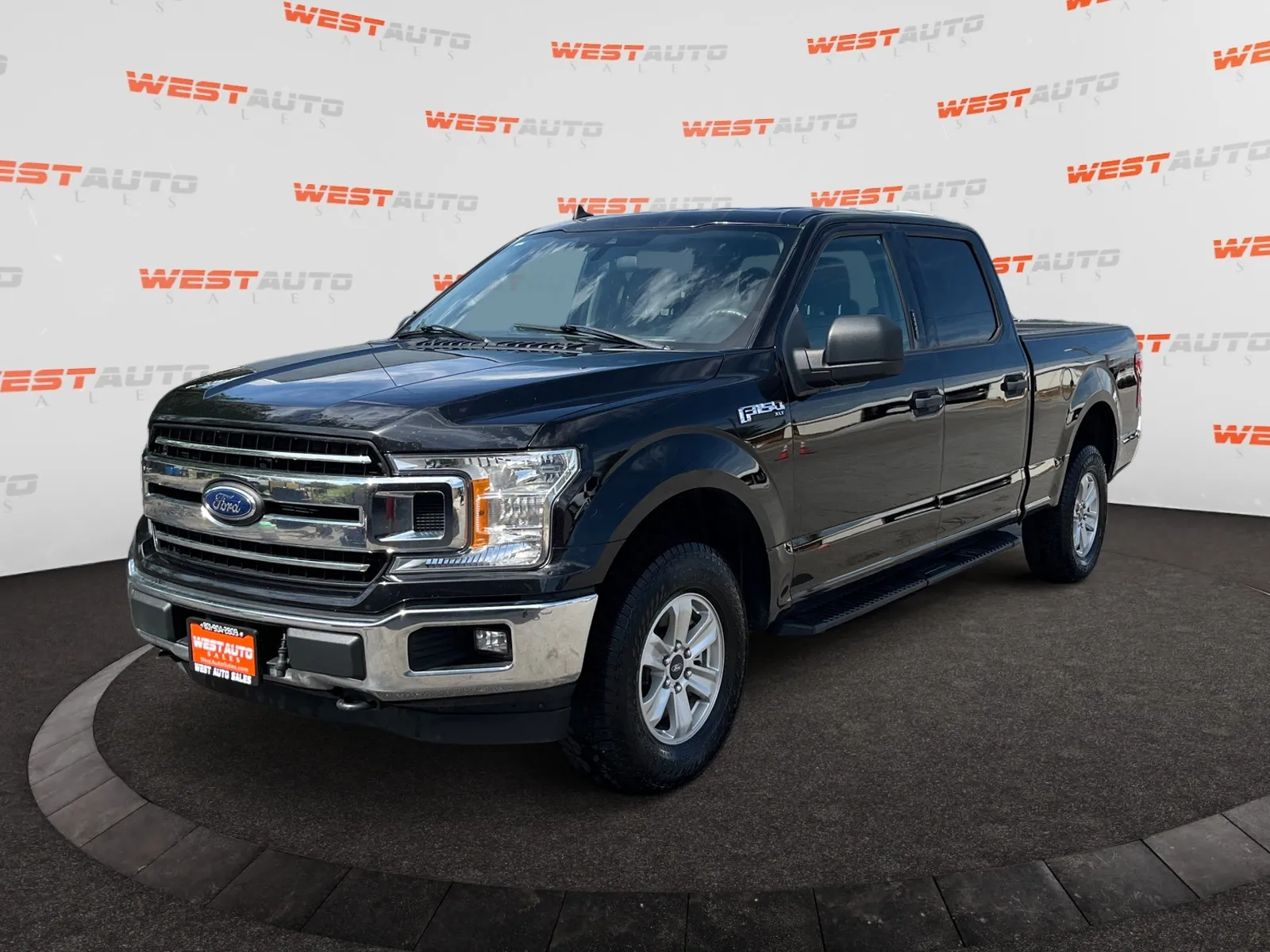 2019 Ford F-150 XLT for sale in West Valley City, UT