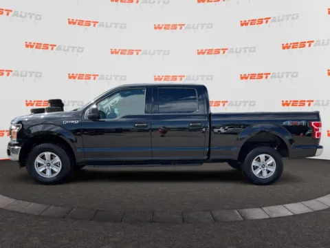 Photos of 2019 Ford F-150 XLT for sale in West Valley City, UT at West Auto Sales - West Valley