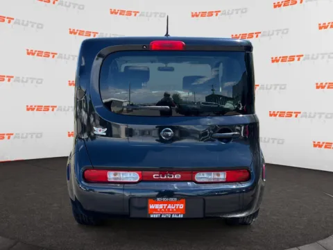 More photos of 2011 Nissan Cube 1.8 S at West Auto Sales - West Valley, UT