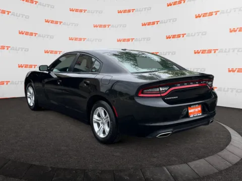 Another view of 2021 Dodge Charger SXT for sale in West Valley City, UT at West Auto Sales - West Valley