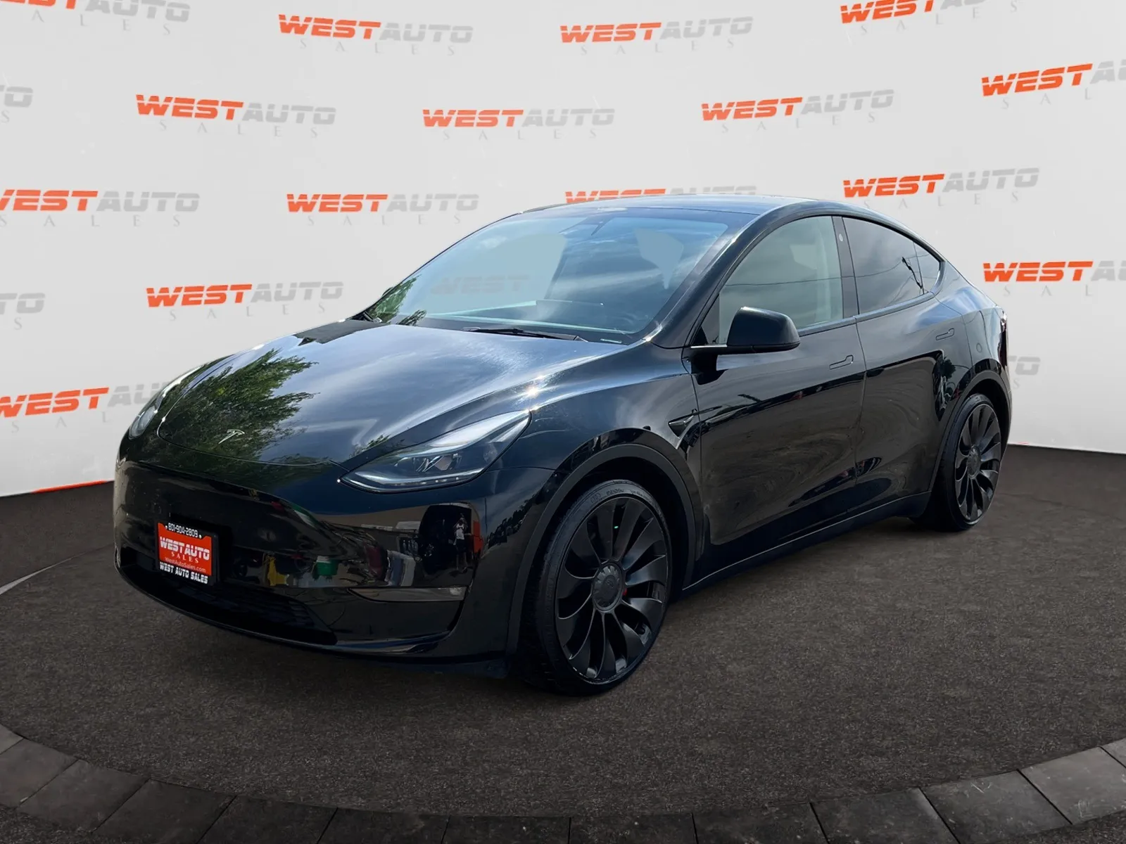Used 2022 Tesla Model Y Performance for sale in West Valley City, UT at ...