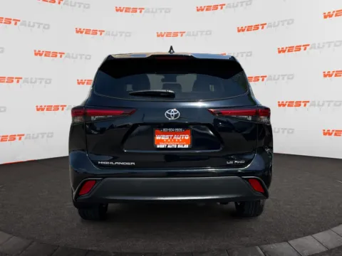 More photos of 2024 Toyota Highlander LE at West Auto Sales - West Valley, UT