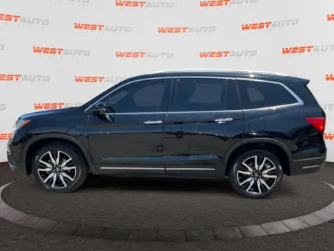 Photos of 2022 Honda Pilot Touring for sale in West Valley City, UT at West Auto Sales - West Valley