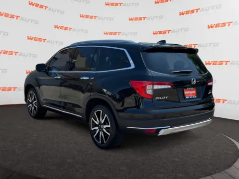 Another view of 2022 Honda Pilot Touring for sale in West Valley City, UT at West Auto Sales - West Valley