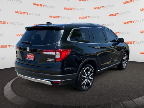 More photos of 2022 Honda Pilot Touring at West Auto Sales - West Valley, UT