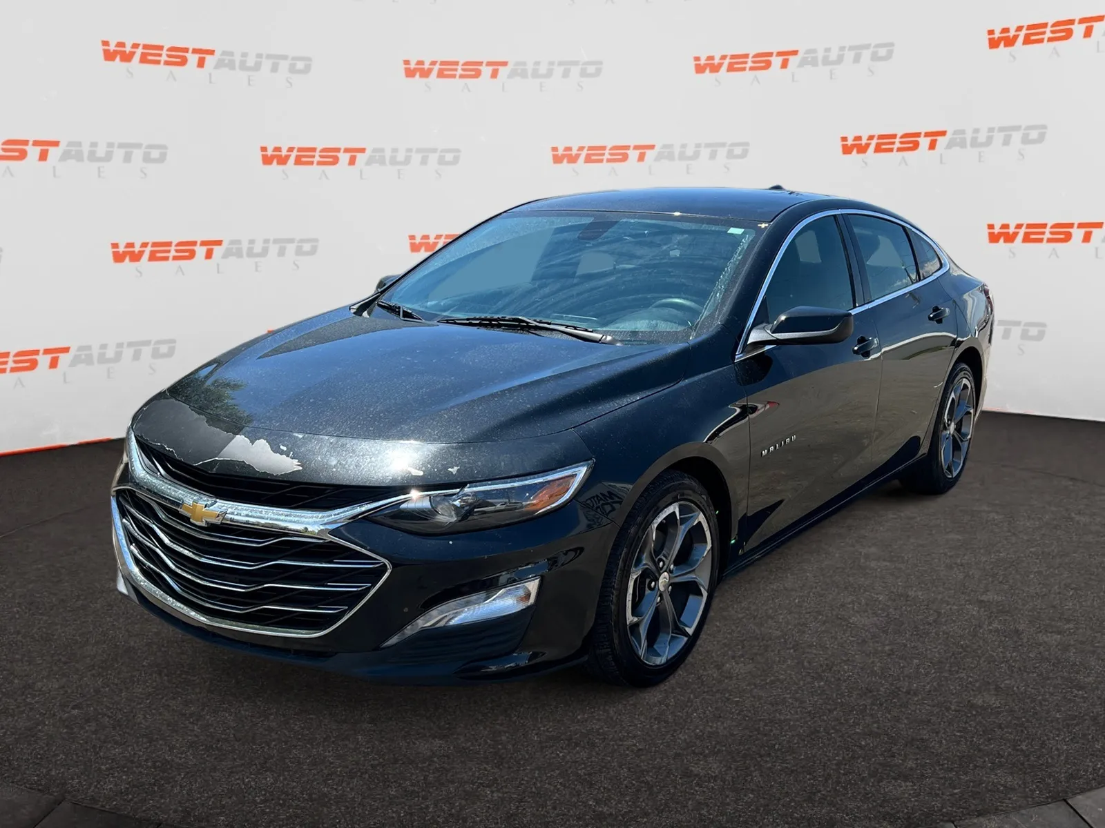 2021 Chevrolet Malibu