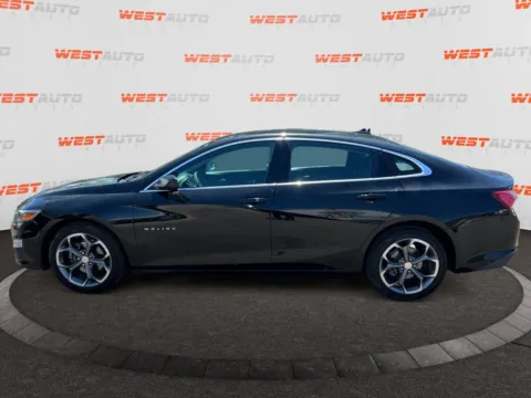 Photos of 2021 Chevrolet Malibu LT for sale in West Valley City, UT at West Auto Sales - West Valley