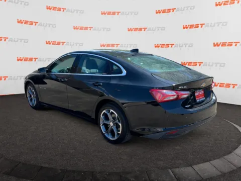 Another view of 2021 Chevrolet Malibu LT for sale in West Valley City, UT at West Auto Sales - West Valley