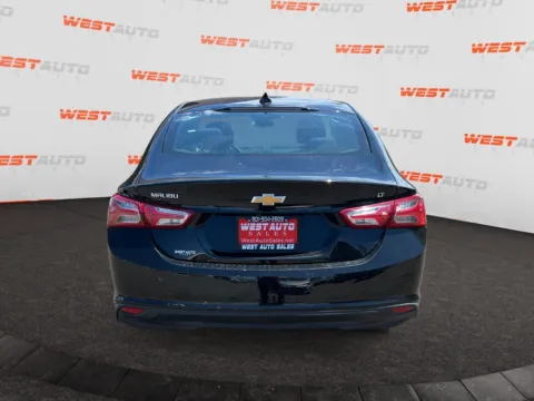 More photos of 2021 Chevrolet Malibu LT at West Auto Sales - West Valley, UT