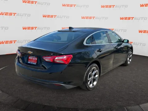 More photos of 2021 Chevrolet Malibu LT at West Auto Sales - West Valley, UT