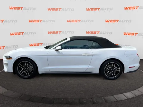 Another view of 2023 Ford Mustang EcoBoost Premium for sale in West Valley City, UT at West Auto Sales - West Valley