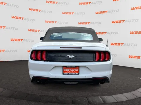 More photos of 2023 Ford Mustang EcoBoost Premium at West Auto Sales - West Valley, UT