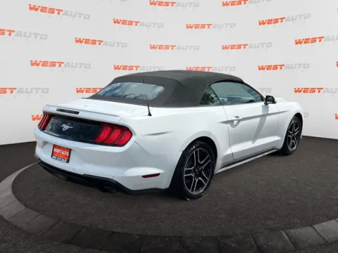 More photos of 2023 Ford Mustang EcoBoost Premium at West Auto Sales - West Valley, UT