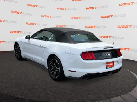 Another view of 2023 Ford Mustang EcoBoost Premium for sale in West Valley City, UT at West Auto Sales - West Valley