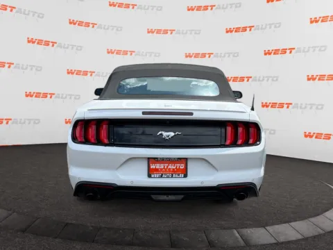 More photos of 2023 Ford Mustang EcoBoost Premium at West Auto Sales - West Valley, UT
