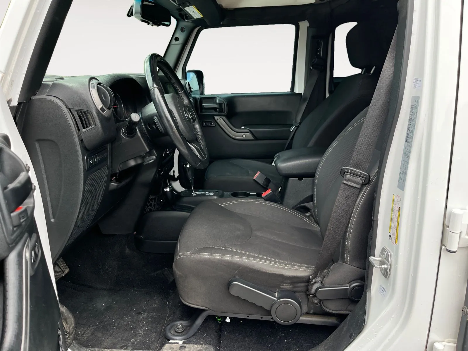 2017 Jeep Wrangler Unlimited Rubicon - Photo 9