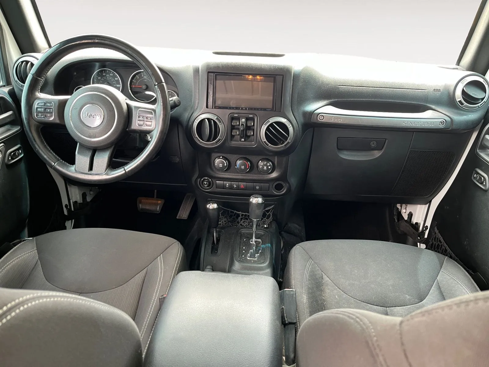 2017 Jeep Wrangler Unlimited Rubicon - Photo 10